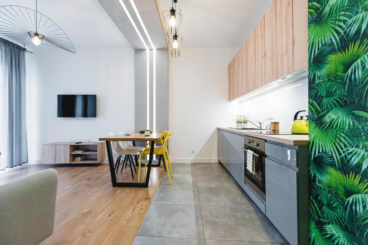 Grand Apartament لوبلين المظهر الخارجي الصورة