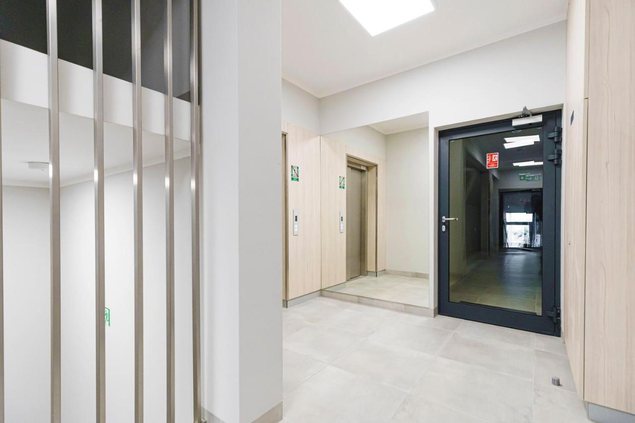 Grand Apartament لوبلين المظهر الخارجي الصورة